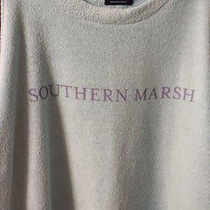 Southern Marsh sweater